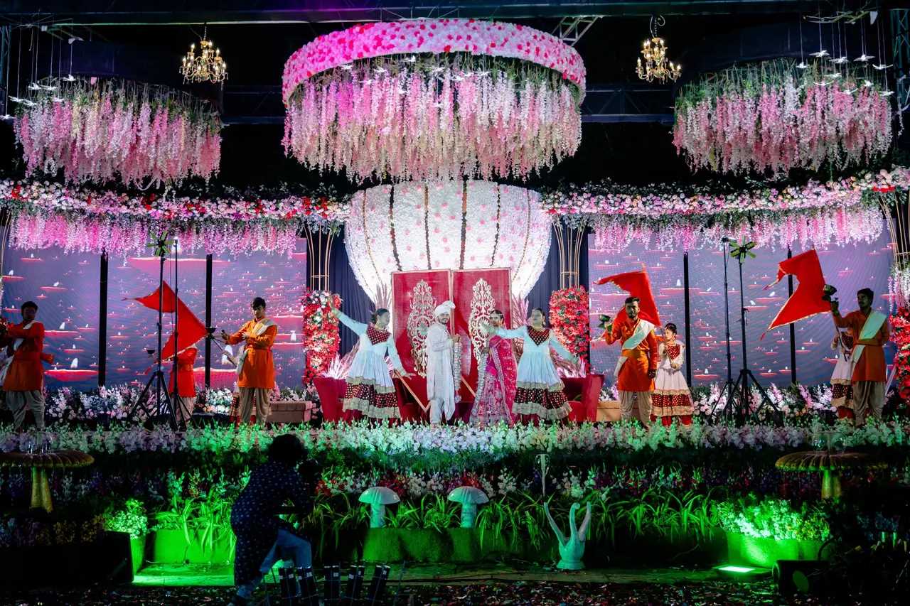 Royal Palms Banquets pune